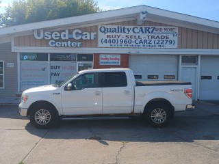 Image for 2012 Ford F-150 Supercrew ID: 7497533