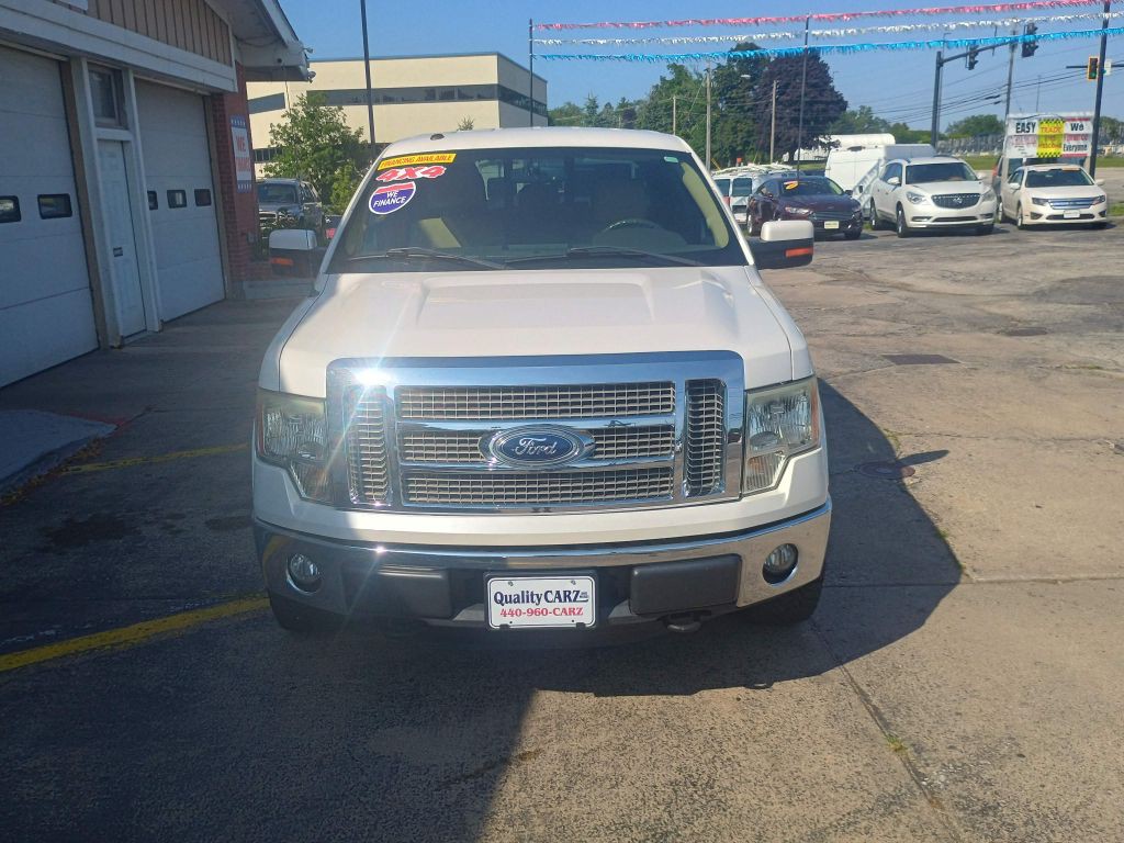 2012 Ford F-150 Image 2
