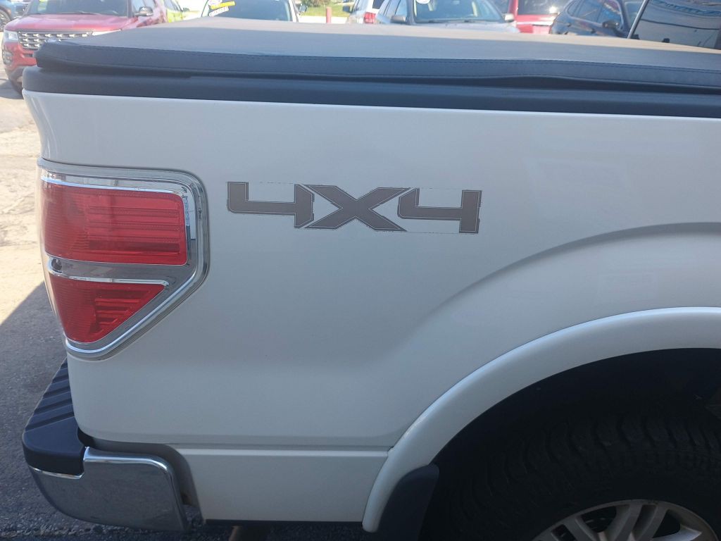 2012 Ford F-150 Image 3