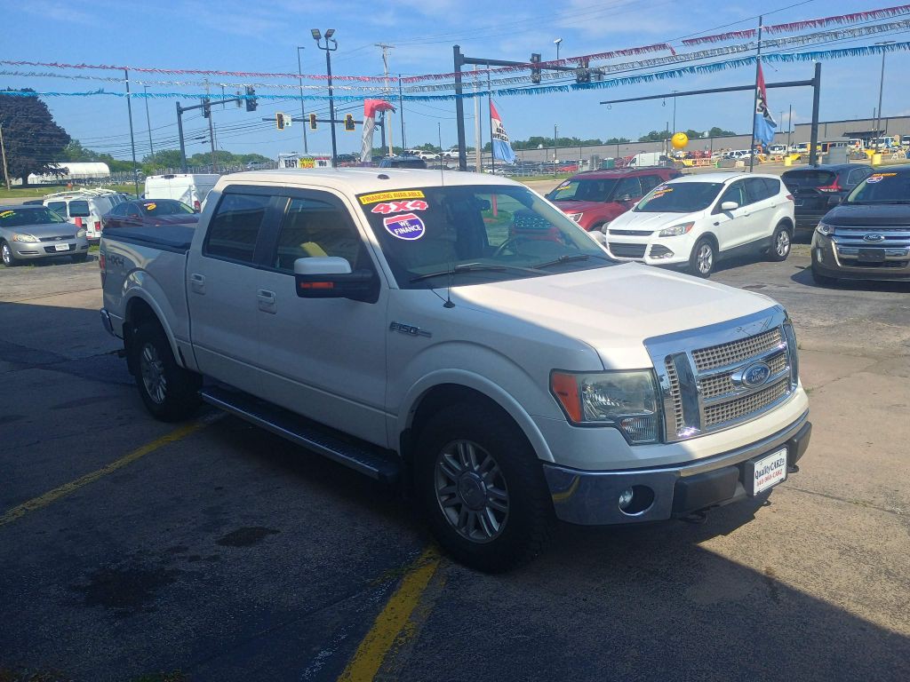 2012 Ford F-150 Image 4