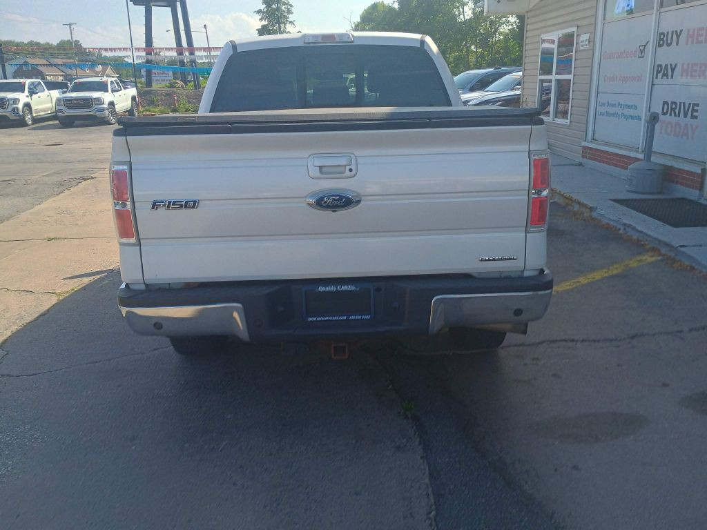 2012 Ford F-150 Image 5