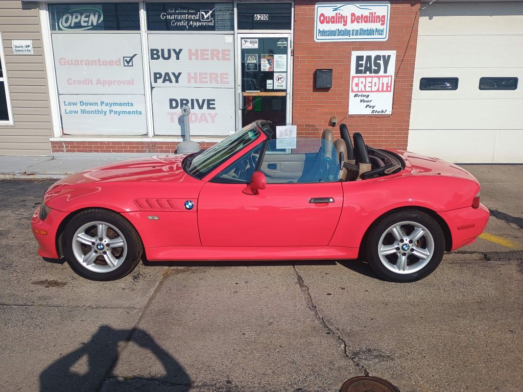 2000 BMW Z3 Image 4
