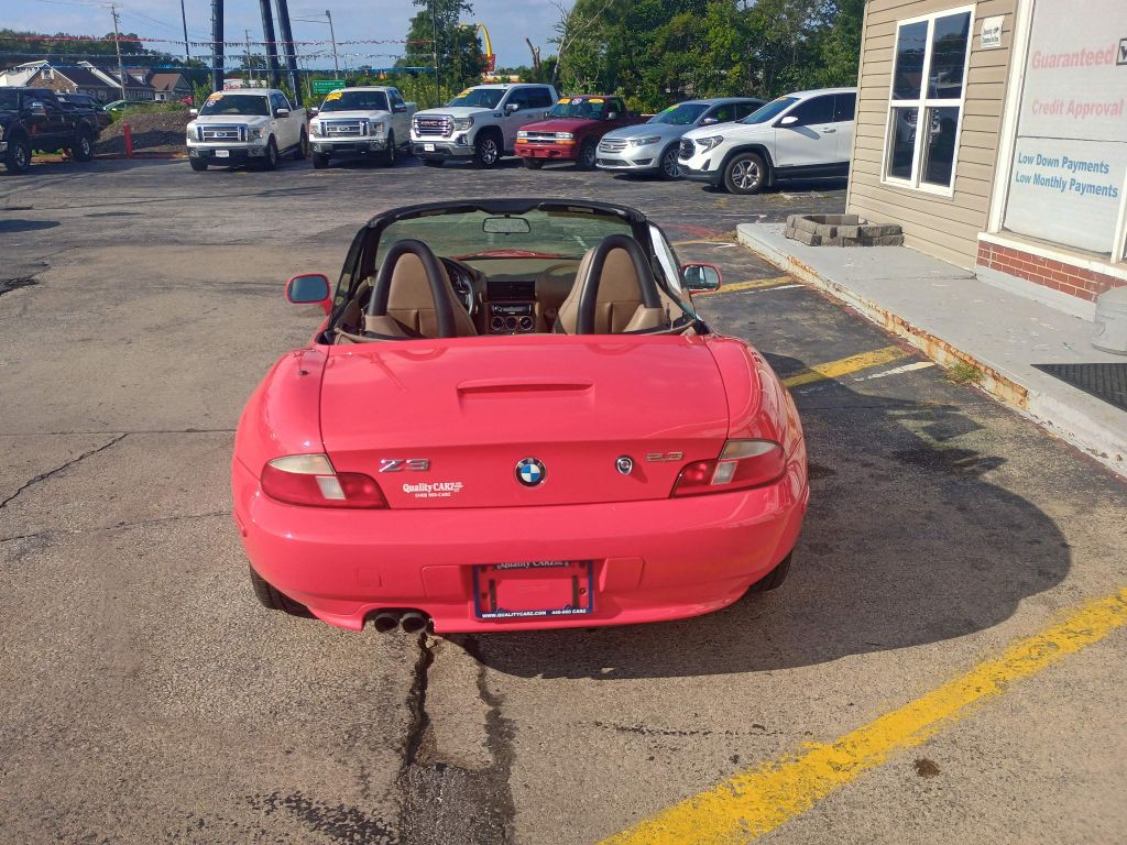 2000 BMW Z3 Image 5