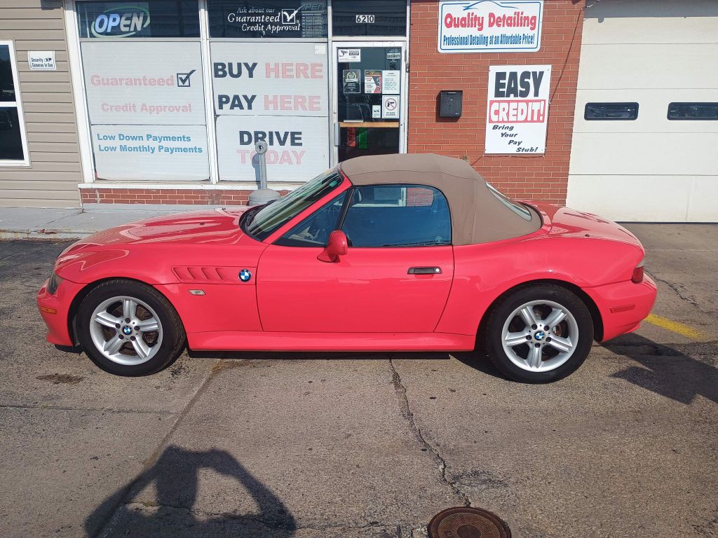 2000 BMW Z3 Image 6