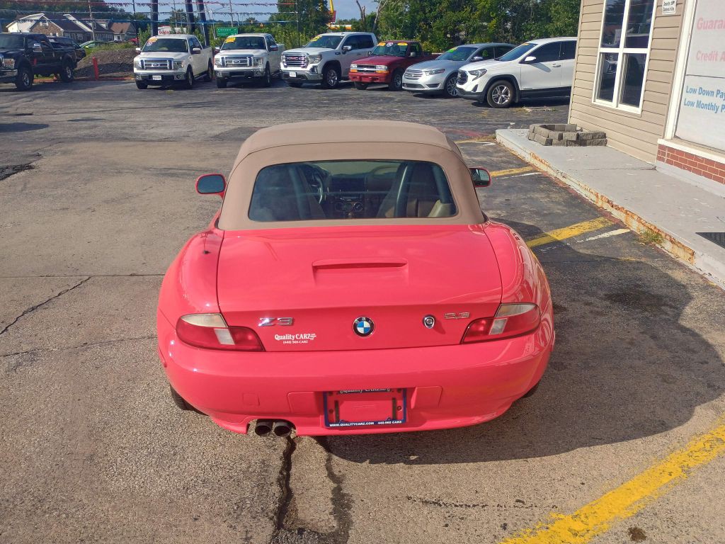 2000 BMW Z3 Image 7