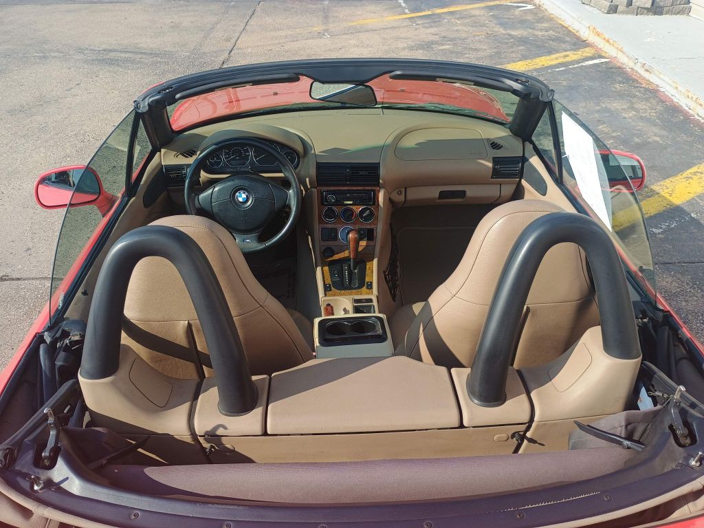 2000 BMW Z3 Image 11