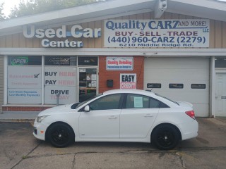 Image for 2016 Chevrolet Cruze LT ID: 7517522