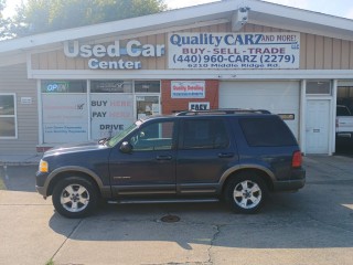 Image for 2002 Ford Explorer XLT ID: 7517526