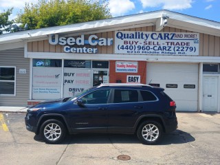 Image for 2014 Jeep Cherokee Latitude ID: 7517533