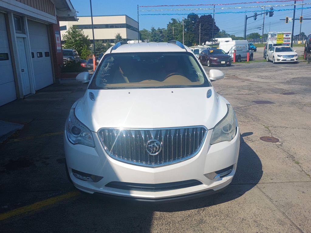 2016 Buick Enclave Image 3