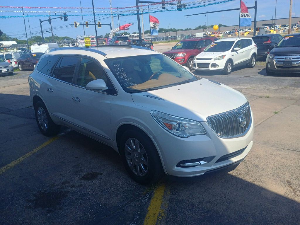 2016 Buick Enclave Image 4