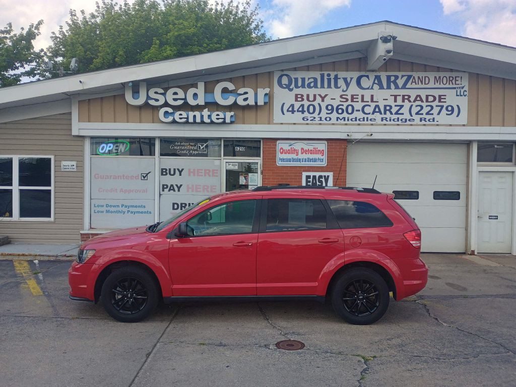 2020 Dodge Journey Image 1
