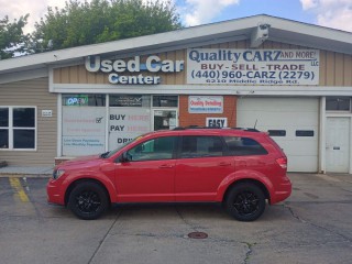 Image for 2020 Dodge Journey SE ID: 7523578