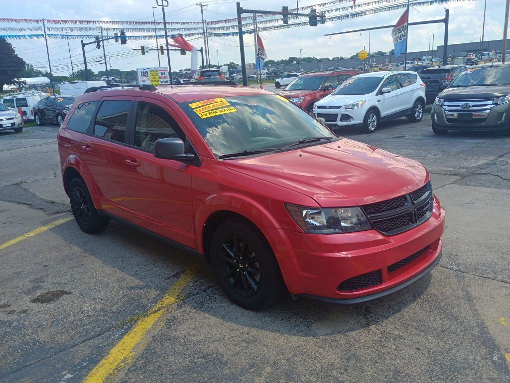 2020 Dodge Journey Image 4