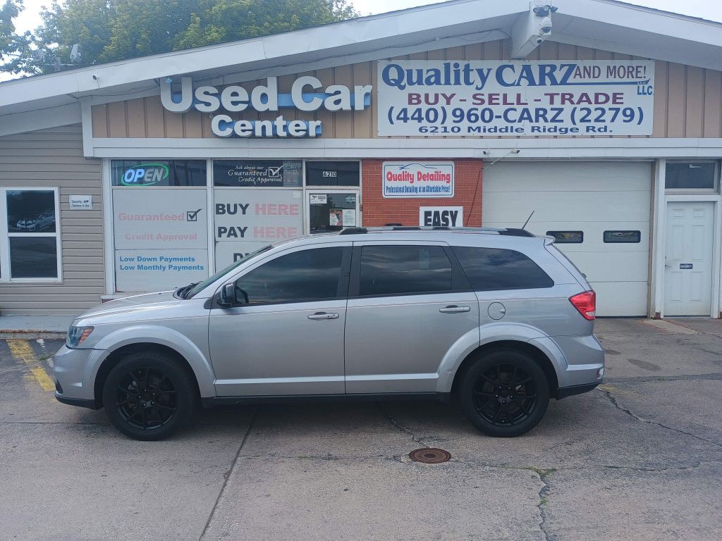2017 Dodge Journey Image 1