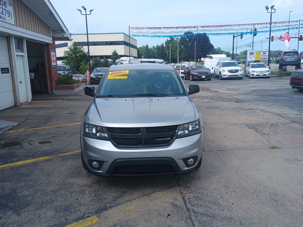 2017 Dodge Journey Image 3