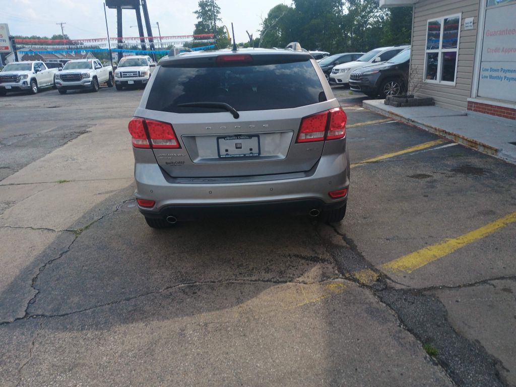 2017 Dodge Journey Image 4