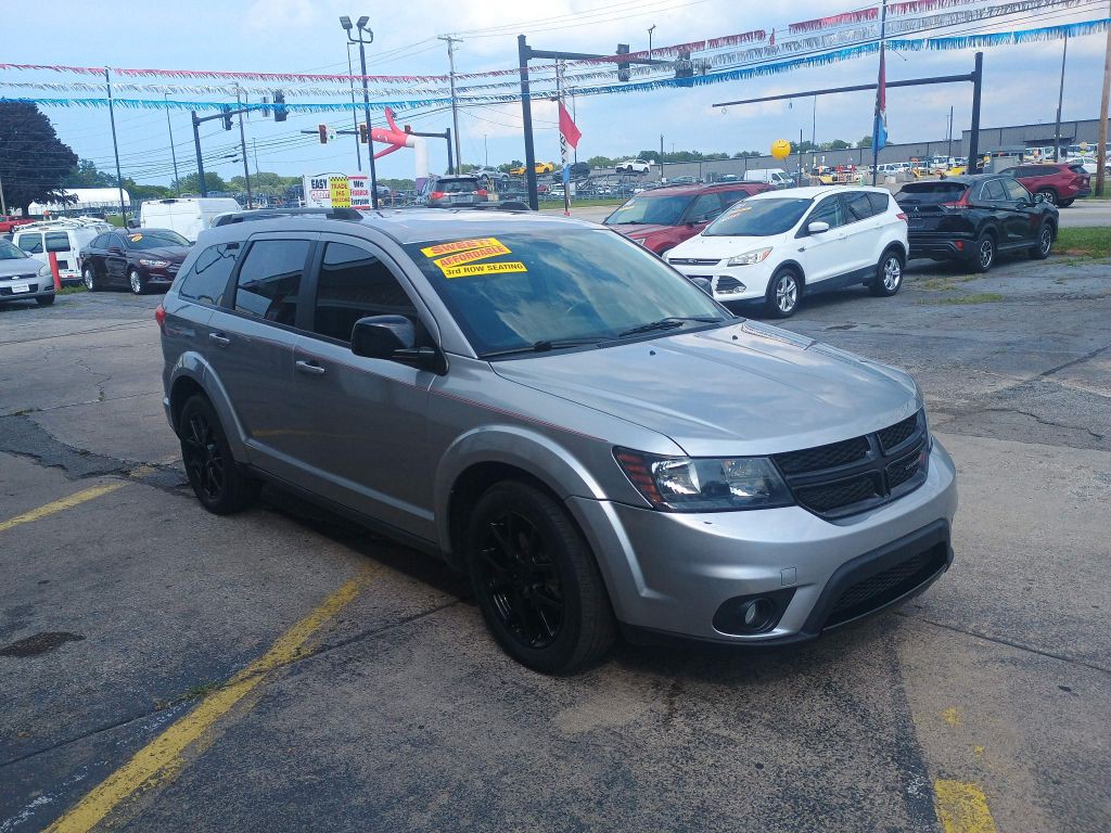 2017 Dodge Journey Image 5