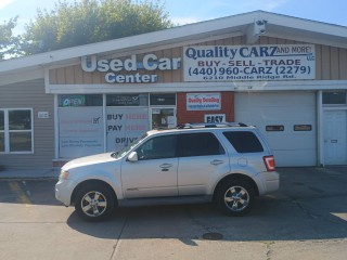 Image for 2008 Ford Escape Limited ID: 7523588