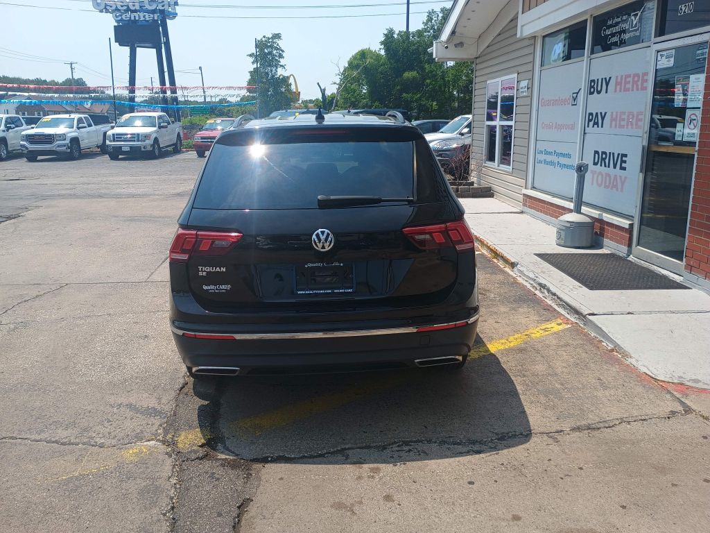 2021 Volkswagen Tiguan Image 3