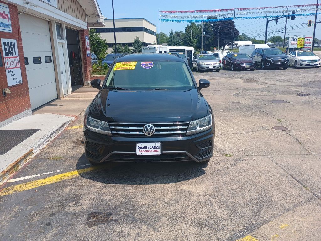 2021 Volkswagen Tiguan Image 4
