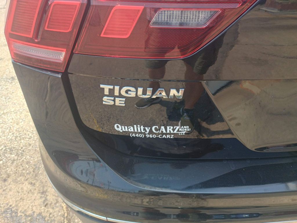 2021 Volkswagen Tiguan Image 6