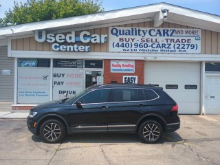Image for 2021 Volkswagen Tiguan SE ID: 7524408