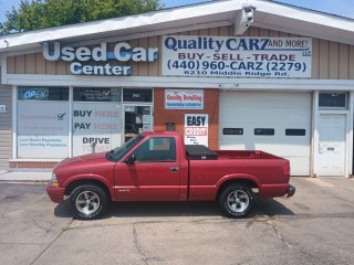 Image for 1998 Chevrolet S10 S10 ID: 7538215