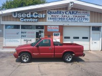 Image for 1998 Chevrolet S10 S10 ID: 7538215