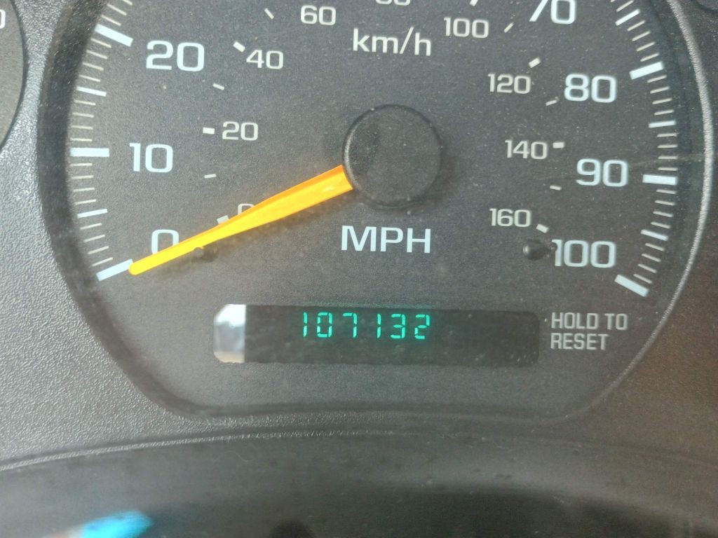 1998 Chevrolet S10 Image 6