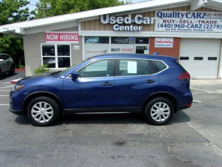 Image for 2018 Nissan Rogue S ID: 7548488