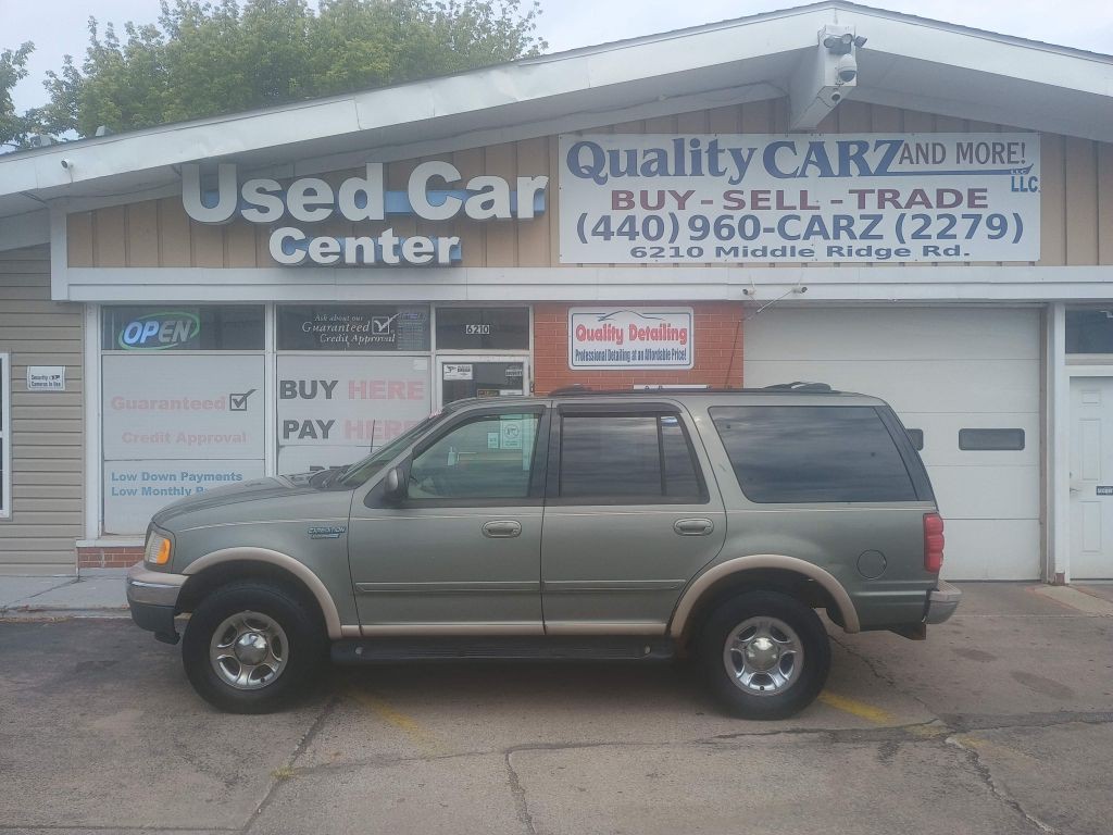 1999 Ford Expedition Image 1