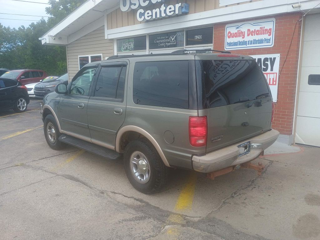 1999 Ford Expedition Image 2