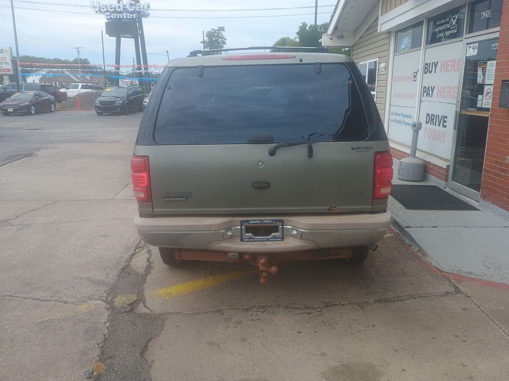 1999 Ford Expedition Image 3