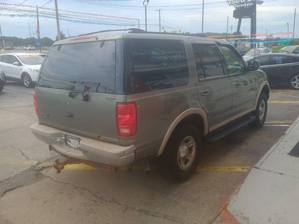 1999 Ford Expedition Image 4