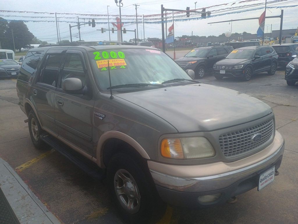 1999 Ford Expedition Image 5
