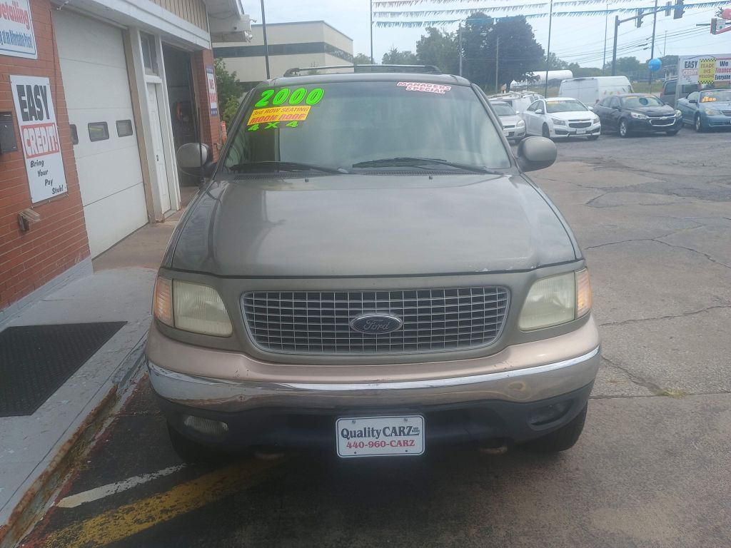 1999 Ford Expedition Image 6