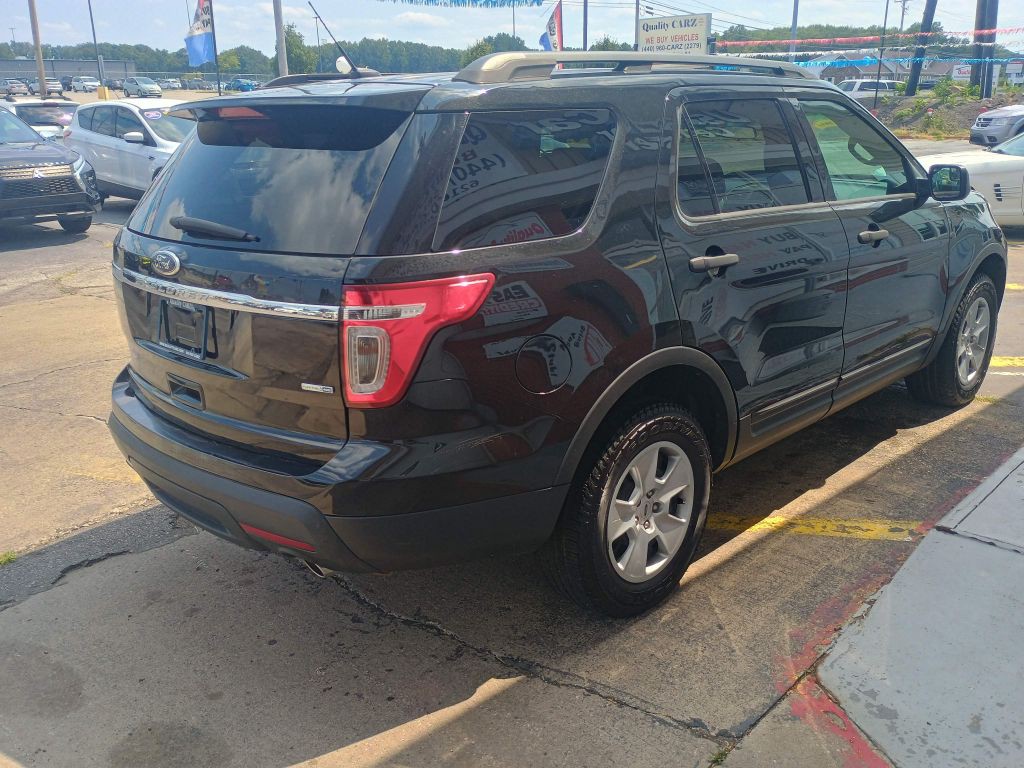 2013 Ford Explorer Image 3
