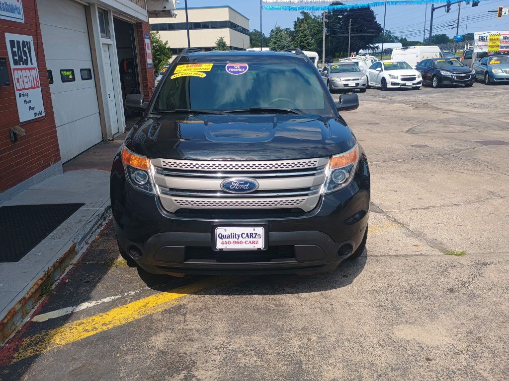 2013 Ford Explorer Image 5