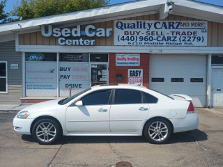 Image for 2013 Chevrolet Impala LTZ ID: 7562981