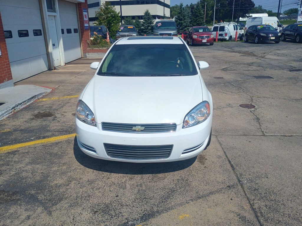 2013 Chevrolet Impala Image 4