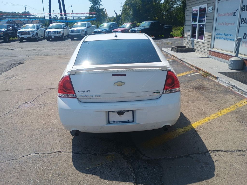 2013 Chevrolet Impala Image 5