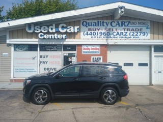 Image for 2019 GMC Terrain SLT ID: 7563028