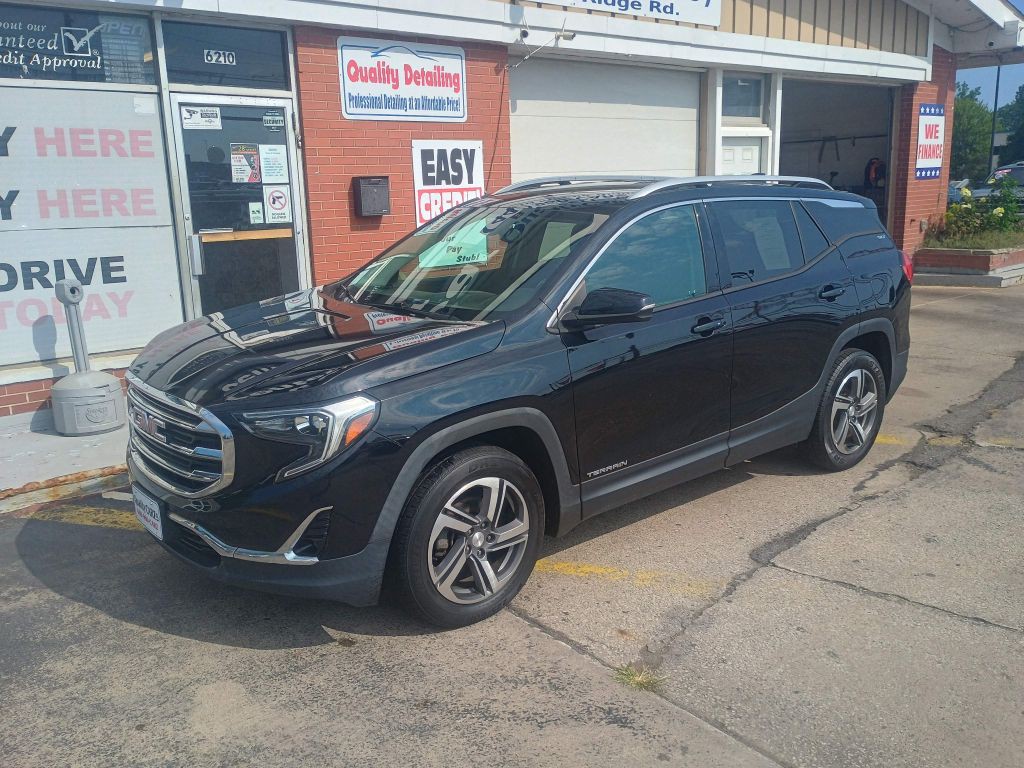 2019 GMC Terrain Image 3