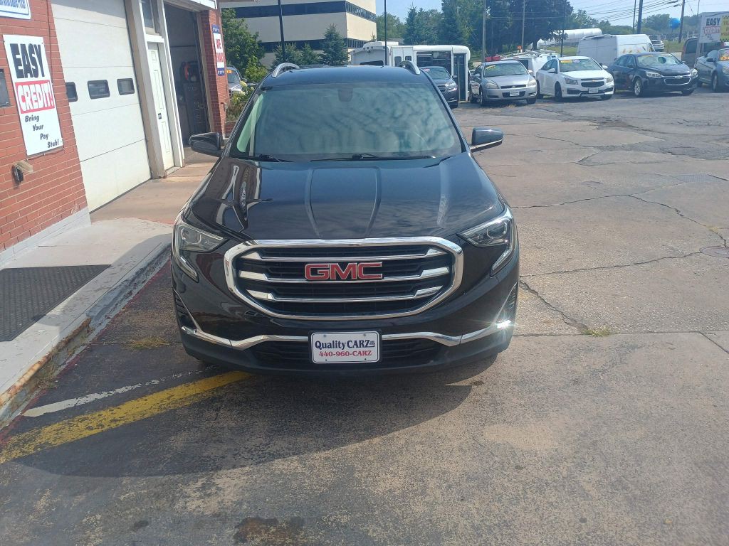 2019 GMC Terrain Image 4
