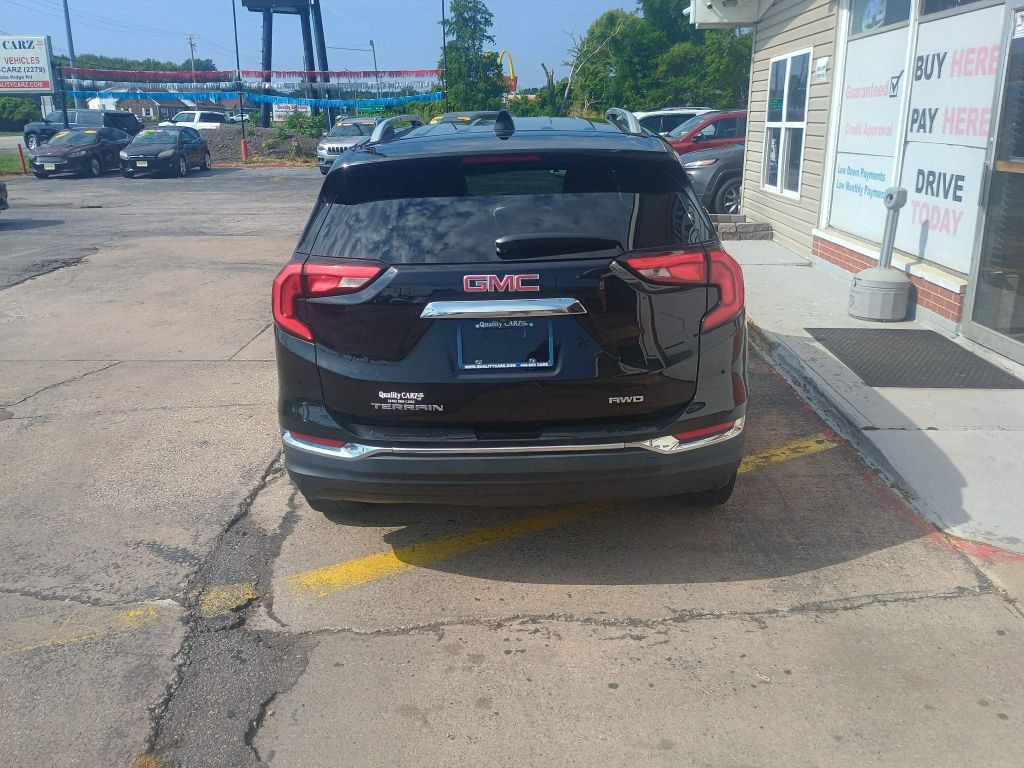 2019 GMC Terrain Image 5