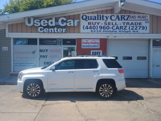 Image for 2017 GMC Terrain Denali ID: 7563079