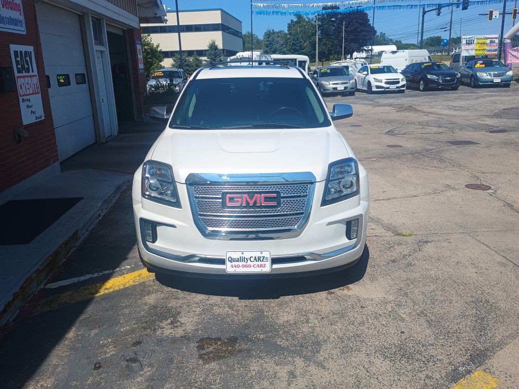 2017 GMC Terrain Image 3