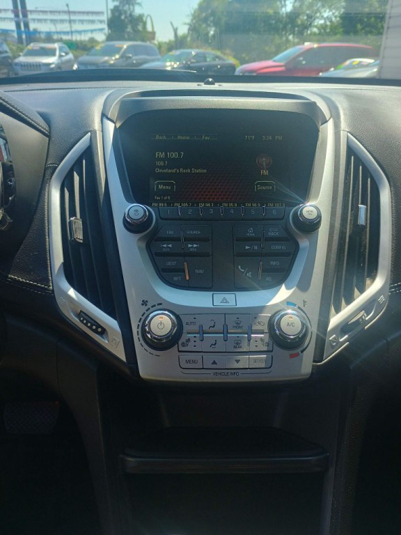 2017 GMC Terrain Image 11