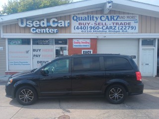 Image for 2018 Dodge Grand Caravan GT ID: 7569279